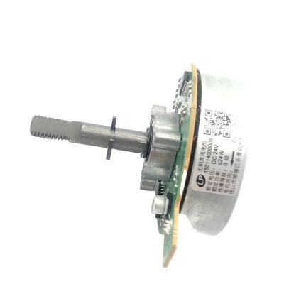 China LP 24v dc fan motor rotor drip proof brushless external bldc motor for sale