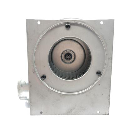 China Factory super power snail duct fan water heater centrifugal fan or furnace fan fan for sale