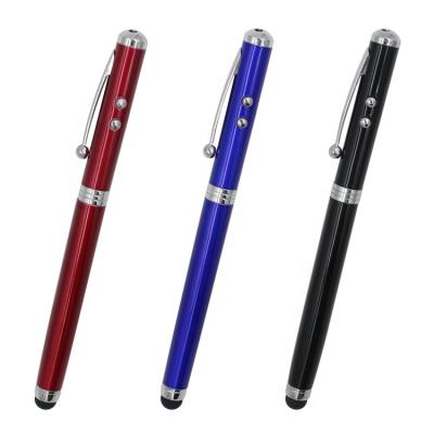 China Mini Capacitive Stylus Stylus Pen Laser Touch Pen Stift Silicone Rubber Touch Stylus Touch Pen Kids Tips for sale