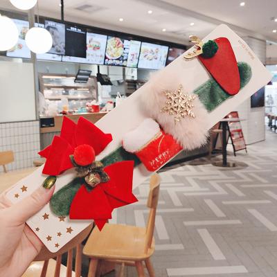 China Environmentally Friendly Christmas Decoration Supplies Christmas Decor Christmas Busy Person Toy for sale