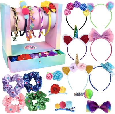 China Kid Headband Hair DIY Fashion Arts Crafts Kit For Girls for sale