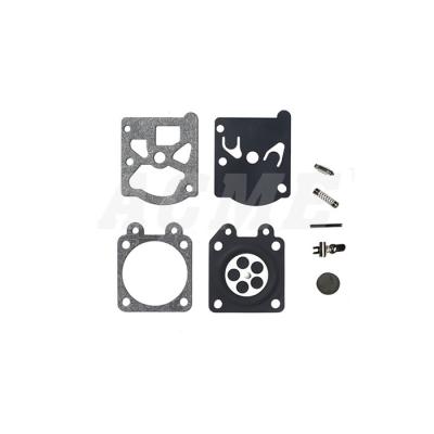 China chainsaw spare parts 2500/3800/4500/5200 HU137/142 P350S ST180/250 (W) carburetor repair kit 2500/3800/4500 HU137 ST180 for sale