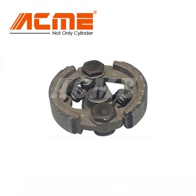 China HIGHLIGHT NB411 Brush Cutter Spare Parts Chainsaw Clutch NB411 for sale