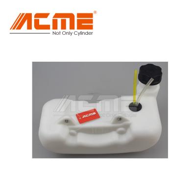 China Brush Cutter Spare Parts Fuel Tank For TL43/52 TL43/52 Brush Cutter for sale