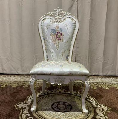 China EUROPEAN Luxury Design Classic European Style Dining Chair for sale