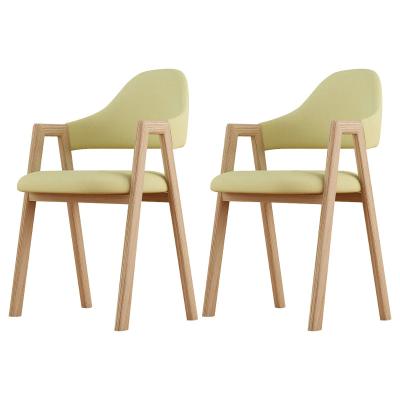 China Stackable Factory wholesale high quality dining chair dining furniture wooden chair for sale