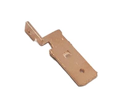 China Metal Brass Stamping Copper Stamping Aluminum Stamping Parts for sale