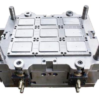 China PVC Plastic Injection Mold Making Mold Maker for sale