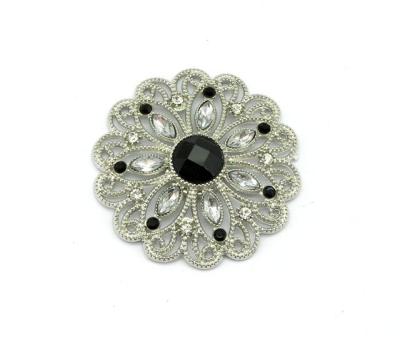 China Winfavour Environmental Friendly Luxury Ladies Fashion Magnetic Hijab Brooches and Pins for sale