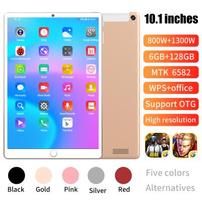 China New 10.1 Inch 5g Android Waterproof Wholesale Tablet With Affordable Price And Dual Sim for sale