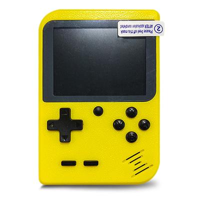 China 2021 New Retro Portable Mini 168 Retro Handheld Nostalgic Console Integrated Handheld Game Console For Kids Gifts 11.7*7.8*2.4CM for sale