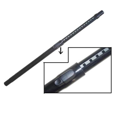 China Car aluminum telescopic tube for vacuum cleaner parts plastic for sale