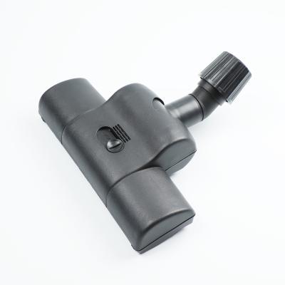 China Outdoor Universal Turbo Floor Nozzle For Vacuum Cleaner Spare Parts Use for sale