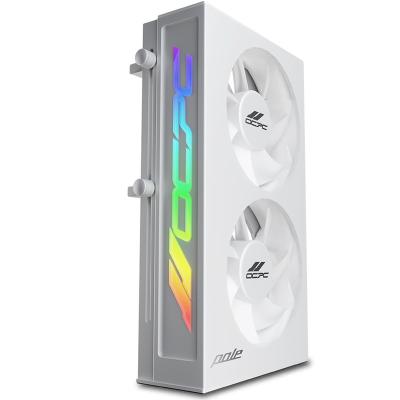 China OEM Special Working Custom PC Cabinet Case Tower 120Mm Fan Cooling Main CPU RGB 1200RPM 2023 Cooling AURA Sync For MSI AMD and Intel for sale