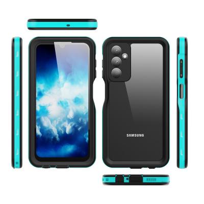 China Ip68 Shockproof Underwater Shockproof Case Waterproof Pouch For Samsung Galaxy A22 5g for sale