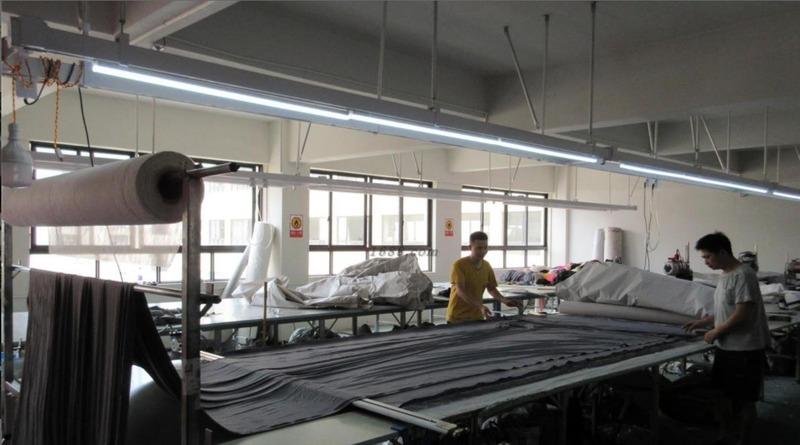 Verified China supplier - Dongguan Turin Clothing Co., Ltd.