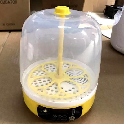 China Mini Egg Farms Incubator 4 Super Cute Egg Incubator Manual Type Incubator For Kids for sale