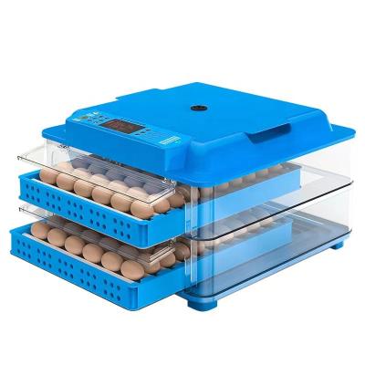 China Farms Factory Supplied 136 Poultry Egg Incubator Classic Type For Home Used for sale