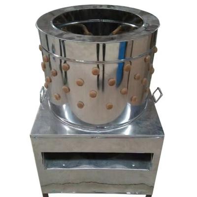 China Wholesale High Quality Automatic POULTRY JIATAI 60 Poultry Plucker Machine For Poultry Processing for sale