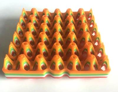 China Thicken high quality chicken egg trays for egg transport for sale