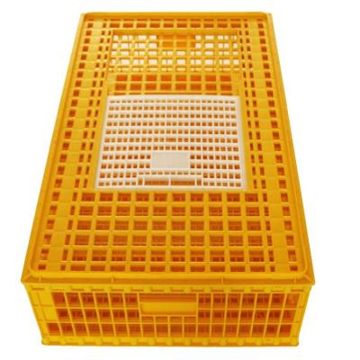 China Breeds Best Price Large Size Chicken Transport Crate Chicken Carrier With High Quality for sale