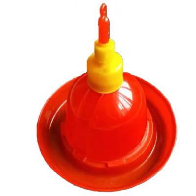 China Farms Wholesale Best Price Poultry Automatic Plastic Bell Drinker Ball Drinker USA Type For Sale for sale