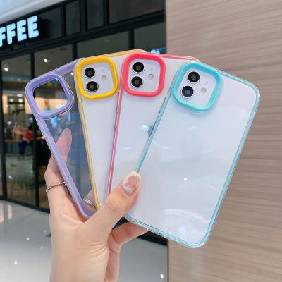 China Bestselling Shockproof Transparent For iphone 13 Pro Max Phone Case for sale