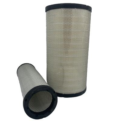 China Tractor Accessories Factory Air Filter Direct Replacement Volvo 11110022 P777409 AF25437 for sale