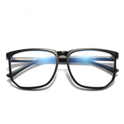 China For Glasses Fashion Transparent Blue Light Anti Blocking Glasses Frame Blue Light Blocker Glasses For Computer for sale