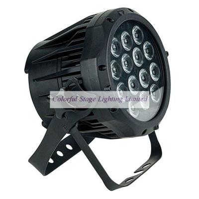 China OEM de alta calidad 14*3W RGB 3 de la lista de RoHs del CE en 1 tri par del color LED al aire libre en venta