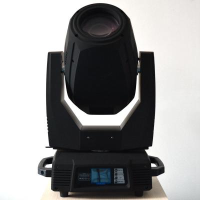 China Guangzhou CE 17R Beam Spot Wash 3 in 1 350W Moving Head Light for sale