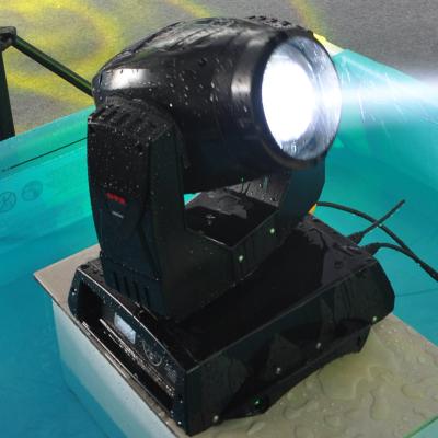 China CE RoHs UL Intelligent Lighting Wash Spot Beam 3in1 330 15R Moving Head Outdoor Sky Beam Light for sale