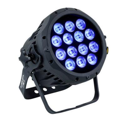 China Latas al aire libre de alta calidad del par del color IP67 del par LED 14x3W RGB del viaje tri en venta