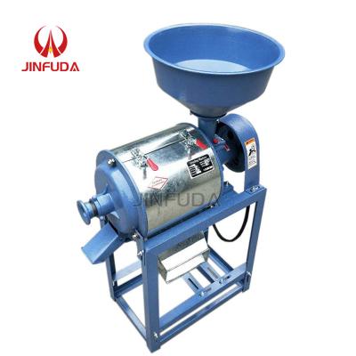 China Small Household Flour Milling Machine Plant 220V 180 Power Supply Type Wheat Processing Flour Machine for sale