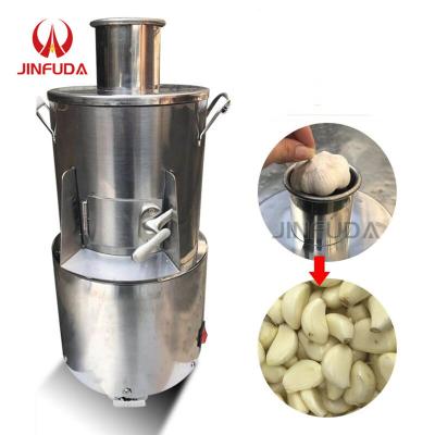 China Snack Factory Automatic Household Whole Garlic Peeling Machine Garlic Peeler for sale