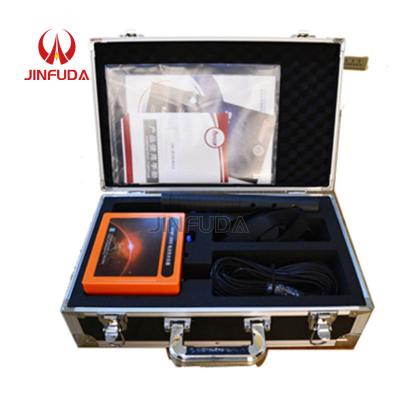 China Automatic Groundwater Detector Examination and Mapping, Underground Water Finder Machine ADMT-300S Detection for sale