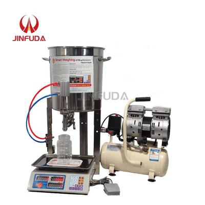 China Need Small Air Compressor Smart Filling Machine Stainless Steel Pneumatic Honey Fill Up Stand Up Pouch Filling Machine for sale