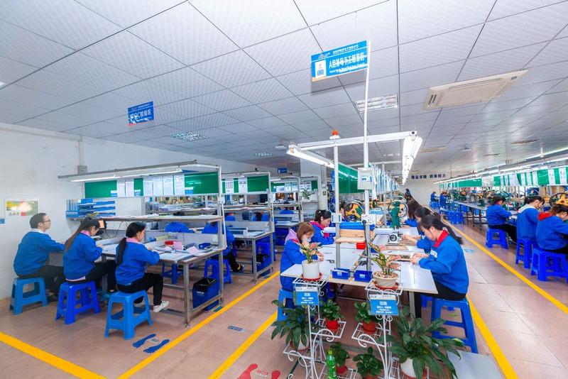 Verified China supplier - Shenzhen Jinling Electronics Co., Ltd.