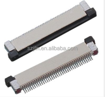 China FPC top/bottom jiln 0.5mm pitch FPC connectors for sale