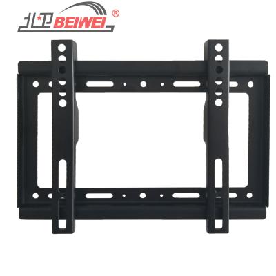 China Lockable Fixed Mini LED LCD Plasma TV Wall Mount For 26