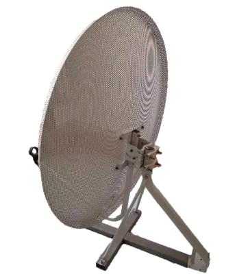 China KU Band 75CM Satellite Dish Antenna Mesh Dish KU Band Satellite Antenna for sale