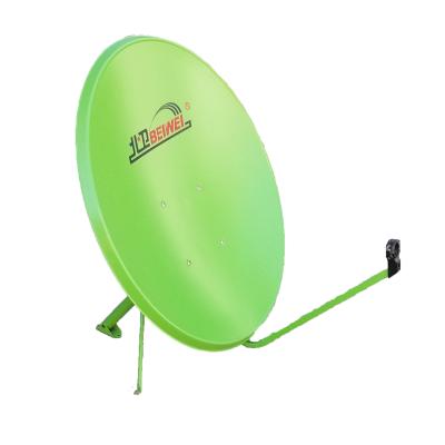 China Ku 90cm Steel Satellite Antenna for sale