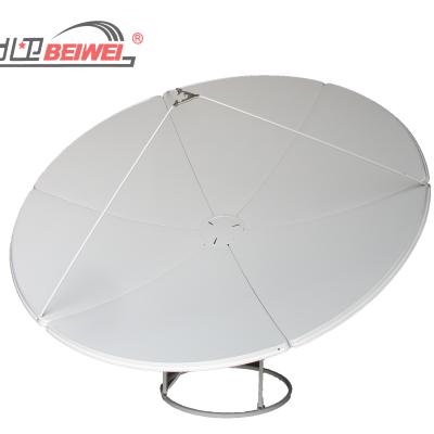 China Steel C Band 1.5m Satellite Dish Antenna for sale