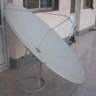 China C 180cm Steel Satellite Antenna for sale