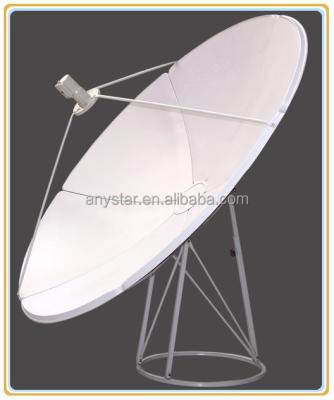 China Steel Board Satellite Dish Antenna 180cm C Strip for sale