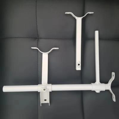 China Steel TV Satellite Dish Multi-LNB Supporter/Bracket for sale