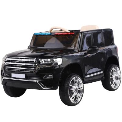 China App Controlled Children's Electric Car Four-Wheel Box Sit On A Remote Control Car 1-4 Years Old Male And Female Baby Swing Off-Road Baby Toys for sale