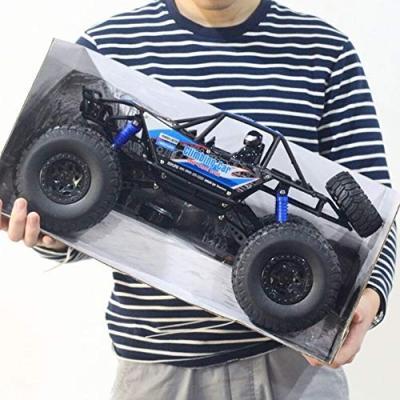 China Not Have HBBOOI RC Crawler Car Toy 4WD RC Crawler RC Crawler Car Off Road Rechargeable Remote Control High Speed ​​Truck Fast Racing Truck for sale