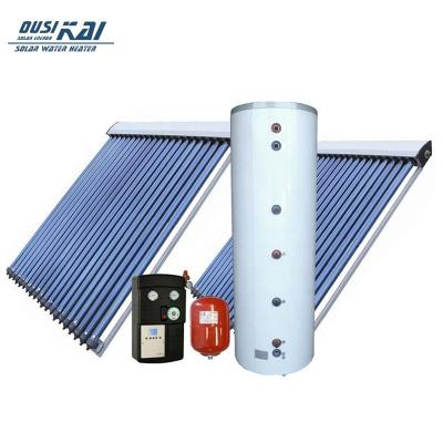 China Hotel Heater Pool Solar Water Heater Solar Split Heater Water Solar System for sale