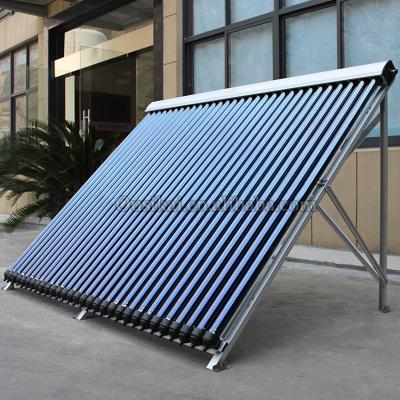 China For High Level Split Vacuum Tube Water Heater Solar Collector With Heat Pipe For European Market for sale